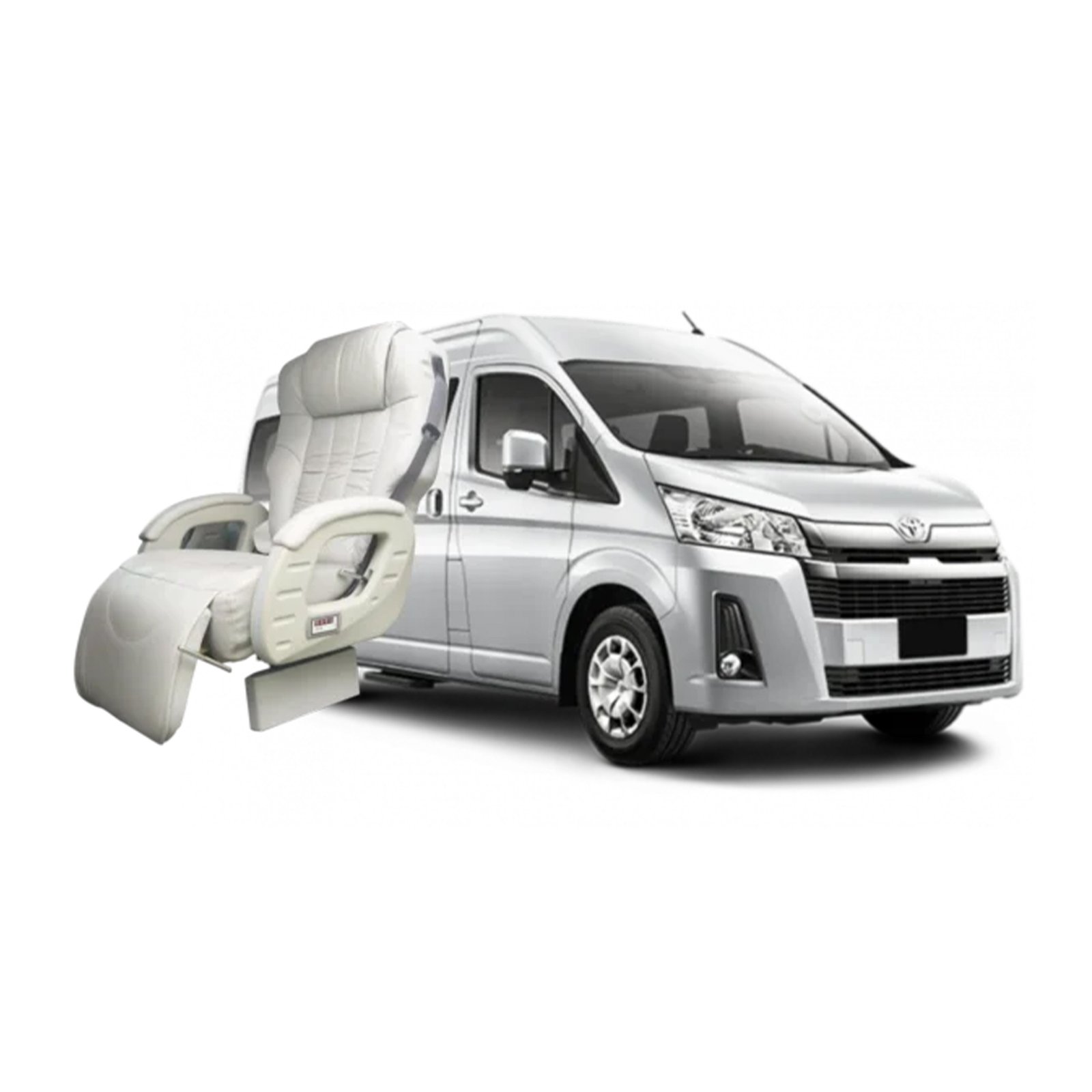 Hiace Premio Luxury