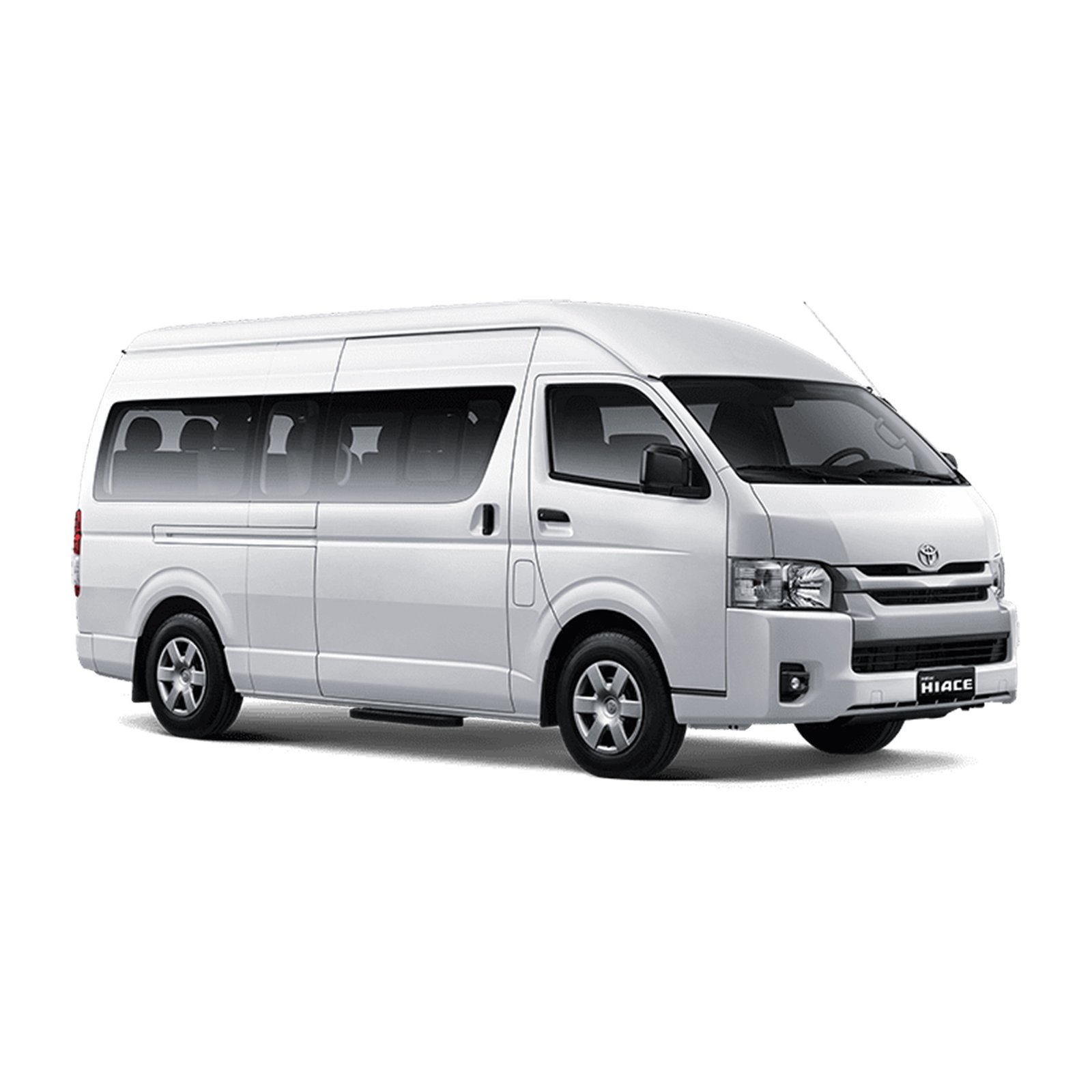 Hiace Commuter